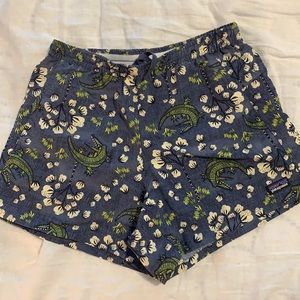 Patagonia women's 5" baggies